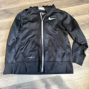 Nike Black Therma-FIT Jacket